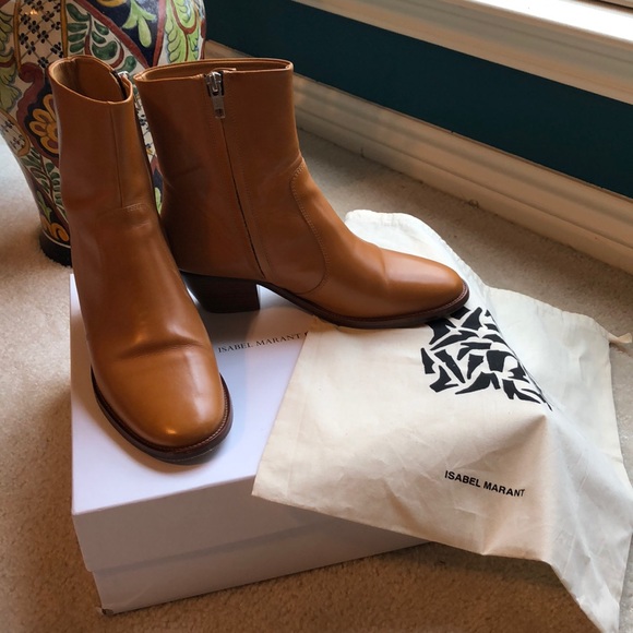 Isabel Marant Shoes - Isabel Marant Doynie Boot